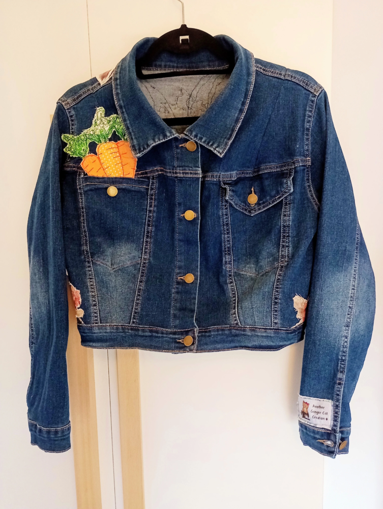 Blossom Rabbit Jacket
