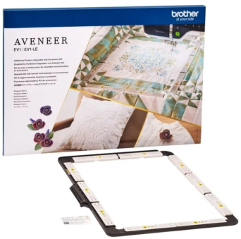 Brother Aveneer Upgrade Kit UGKEV1. DUE IN LATE DECEMBER