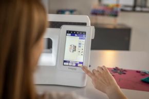 Brother Expedition Innov-Is BX1E Embroidery Machine