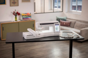 Brother Expedition Innov-Is BX1E Embroidery Machine