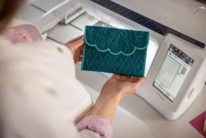 Brother Expedition Innov-Is BX1E Embroidery Machine