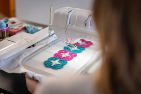 Brother Expedition Innov-Is BX1E Embroidery Machine