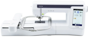 Brother Expedition Innov-Is BX1E Embroidery Machine