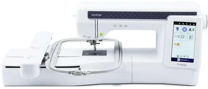 Brother Expedition Innov-Is BX1E Embroidery Machine