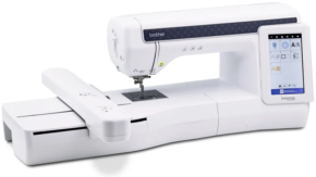 Brother Expedition Innov-Is BX1E Embroidery Machine