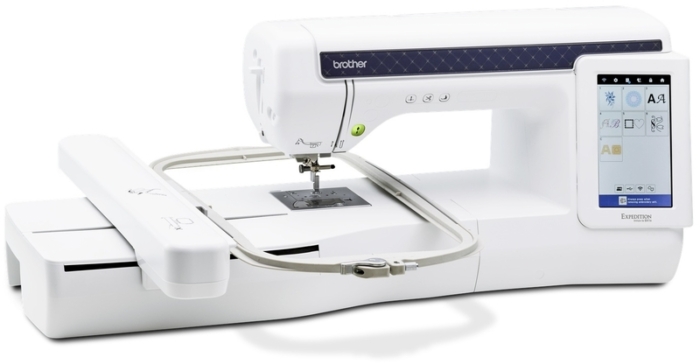 Brother Expedition Innov-Is BX1E Embroidery Machine