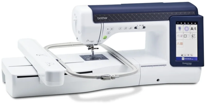Brother Expedition Innov-Is BX1 Sewing & Embroidery Machine