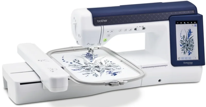 Brother Expedition Innov-Is BX1 Sewing & Embroidery Machine