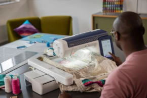 Brother Expedition Innov-Is BX1 Sewing & Embroidery Machine