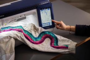 Brother Expedition Innov-Is BX1 Sewing & Embroidery Machine