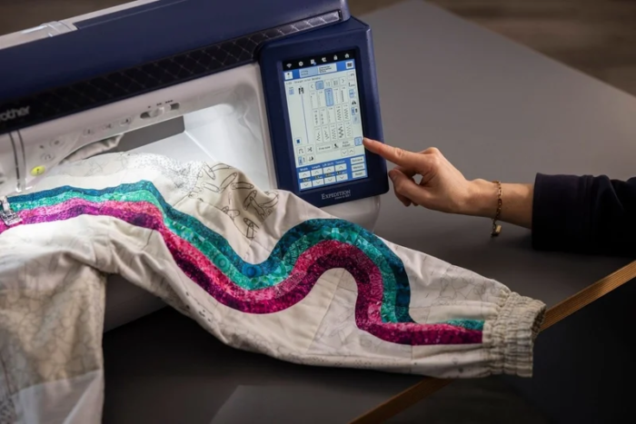Brother Expedition Innov-Is BX1 Sewing & Embroidery Machine