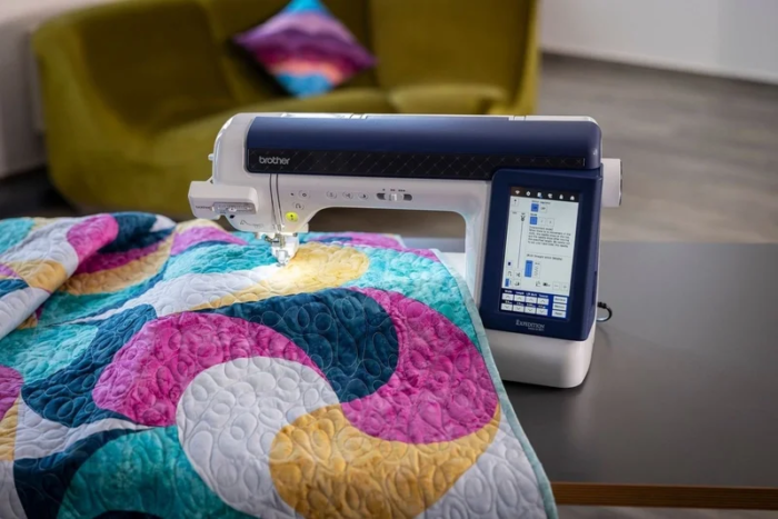 Brother Expedition Innov-Is BX1 Sewing & Embroidery Machine