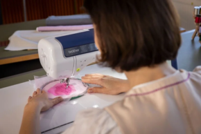 Brother Expedition Innov-Is BX1 Sewing & Embroidery Machine