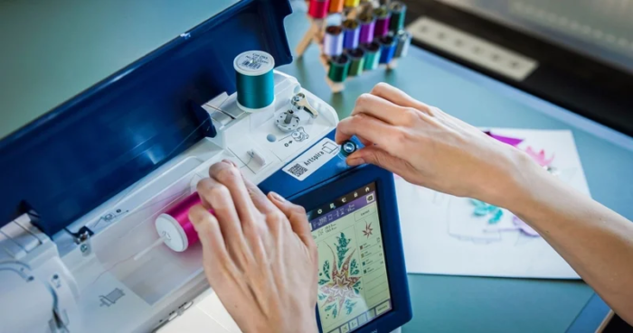 Brother Expedition Innov-Is BX1 Sewing & Embroidery Machine