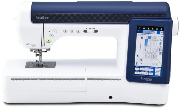 Brother Expedition Innov-Is BX1 Sewing & Embroidery Machine