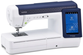 Brother Expedition Innov-Is BX1 Sewing & Embroidery Machine