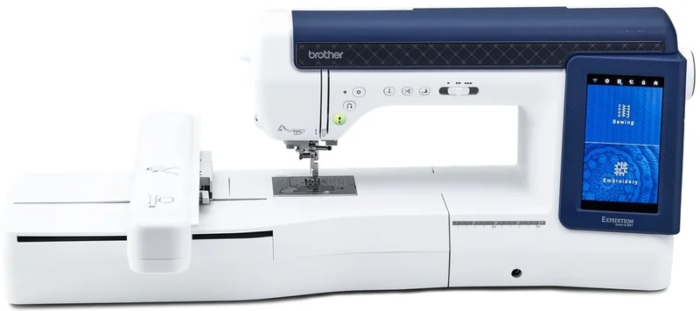 Brother Expedition Innov-Is BX1 Sewing & Embroidery Machine