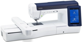 Brother Expedition Innov-Is BX1 Sewing & Embroidery Machine