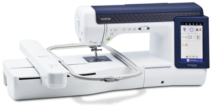 Brother Expedition Innov-Is BX1 Sewing & Embroidery Machine