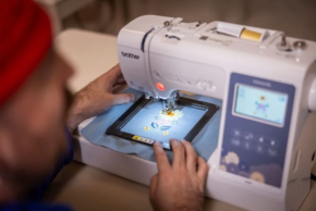 Brother Innov-Is M380 Sewing and Embroidery Machine