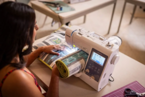Brother Innov-Is M380 Sewing and Embroidery Machine