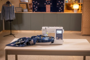 Brother Innov-Is M380 Sewing and Embroidery Machine