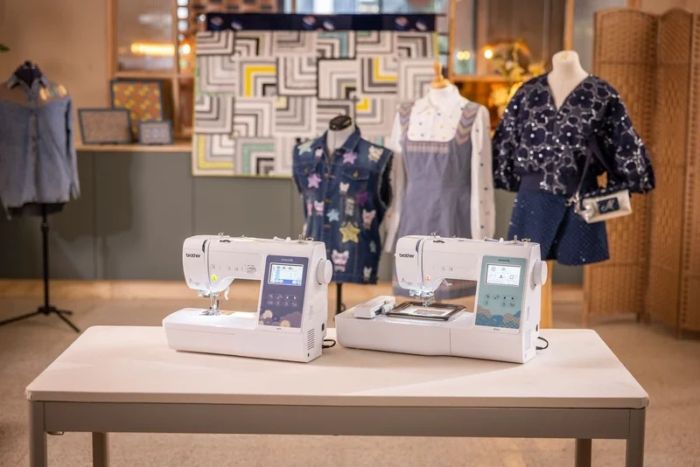 Brother Innov-Is M380 Sewing and Embroidery Machine