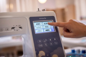 Brother Innov-Is M380 Sewing and Embroidery Machine
