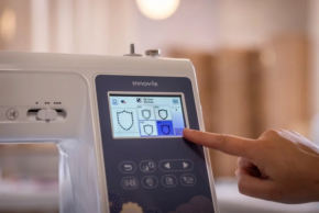 Brother Innov-Is M380 Sewing and Embroidery Machine