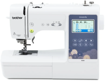 Brother Innov-Is M380 Sewing and Embroidery Machine