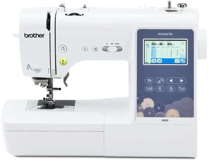 Brother Innov-Is M380 Sewing and Embroidery Machine