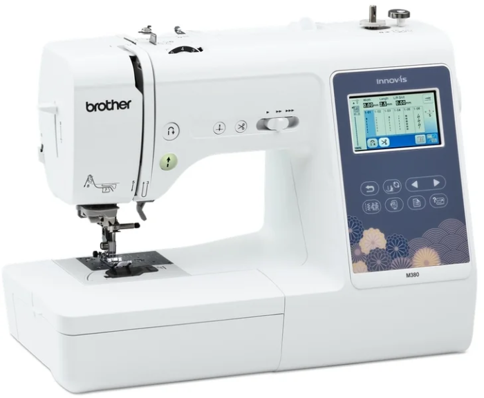 Brother Innov-Is M380 Sewing and Embroidery Machine