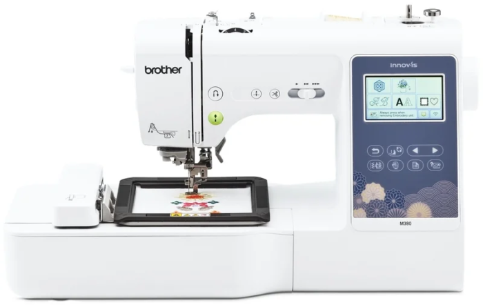 Brother Innov-Is M380 Sewing and Embroidery Machine