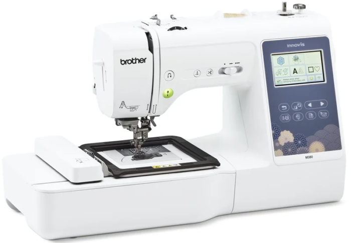 Brother Innov-Is M380 Sewing and Embroidery Machine