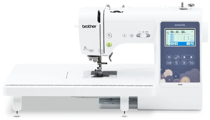 Brother Innov-Is M380 Sewing and Embroidery Machine