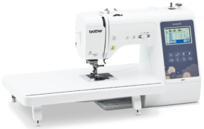 Brother Innov-Is M380 Sewing and Embroidery Machine