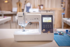 Brother Innov-Is M380 Sewing and Embroidery Machine