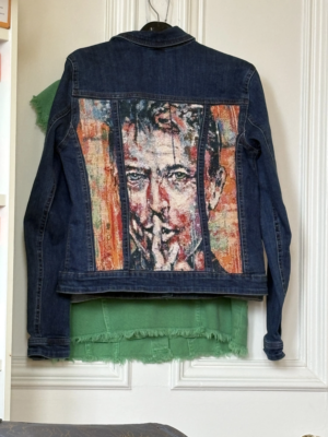 David Bowie jacket
