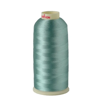 Marathon 1169 | Viscose Rayon Embroidery Thread 1000m | Light Green