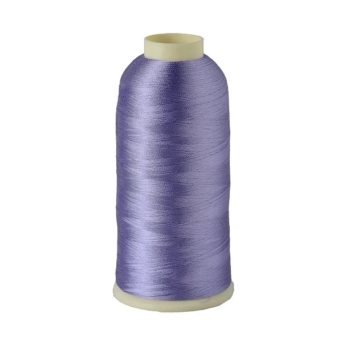 Marathon 1260 | Viscose Rayon Embroidery Thread 1000m | Lilac