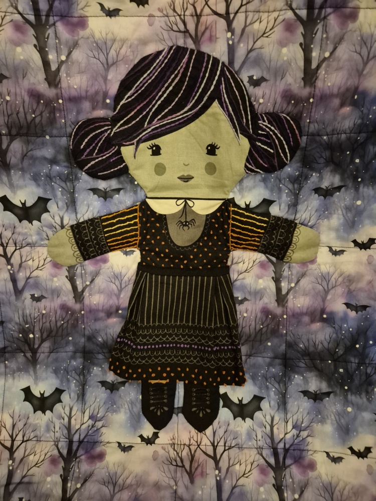 Halloween Quilt