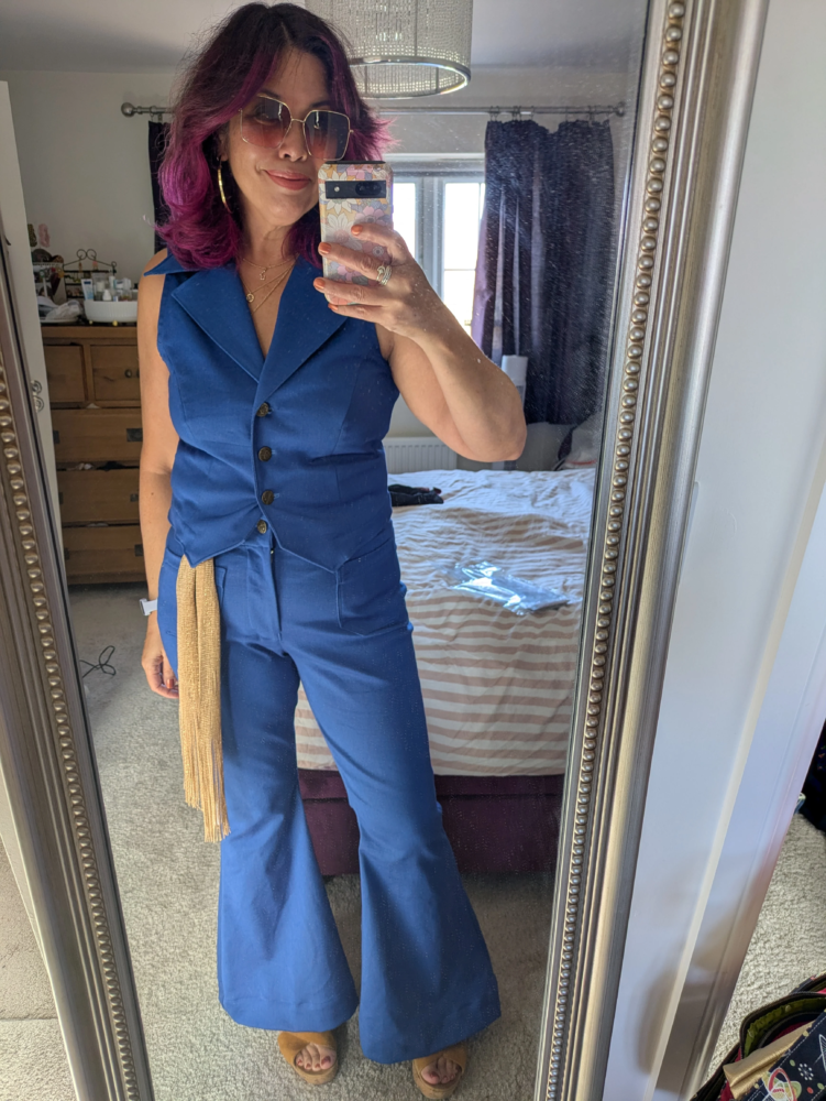 70’s Disco Outfit