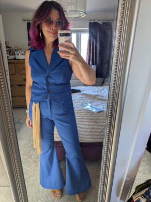 70’s Disco Outfit