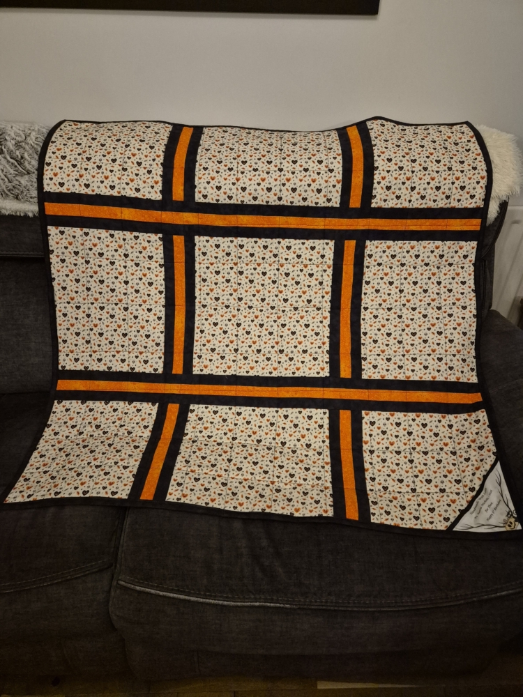 Halloween Quilt