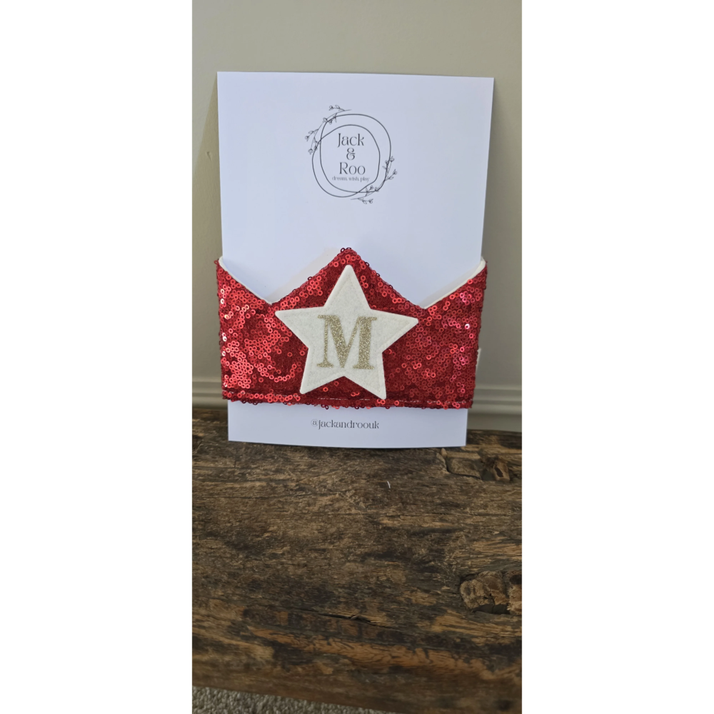 Christmas crowns