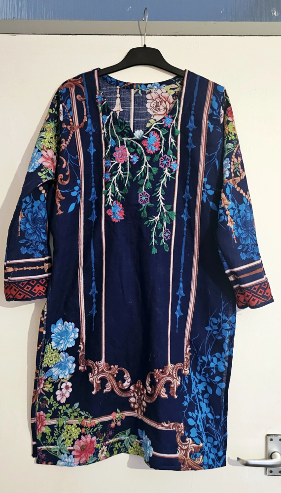 Indian Top