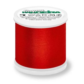 Madeira 9840_1039 | Rayon Embroidery Thread 200m | Red Jubilee