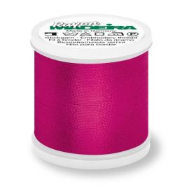 Madeira 9841_1110 | Rayon Embroidery Thread 1000m | Medium Rose