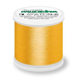 Madeira 9840_1065 | Rayon Embroidery Thread 200m | Orange