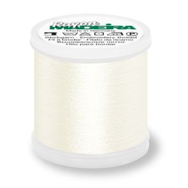Madeira 9841_1067 | Rayon Embroidery Thread 1000m | Cream